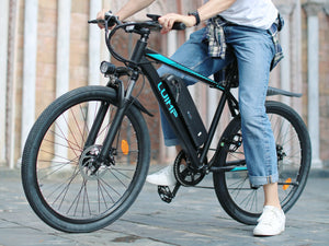 Electric Bike Tire Replacement: How Long Ebike Tires Last