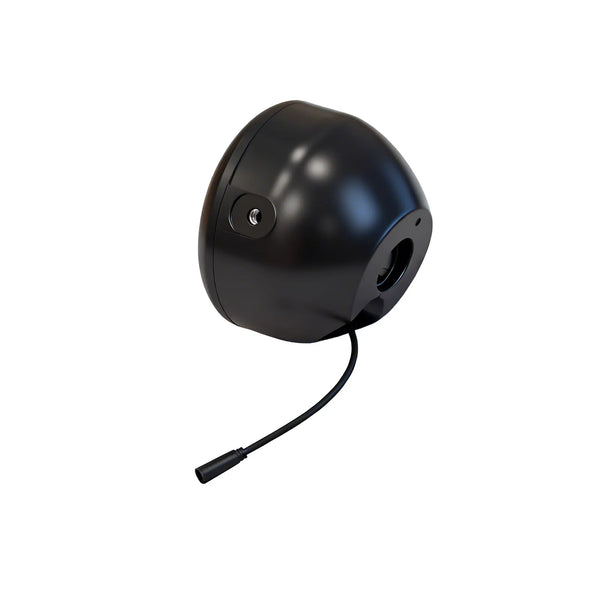 OUXI V8 LED Headlight, 48V compatible, for safe riding